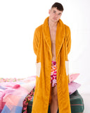 Kip & Co | Cosy Robe | Desert Sand