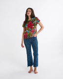 Kip & Co | Organic Cotton T-Shirt | Margaret Preston Bush Natives