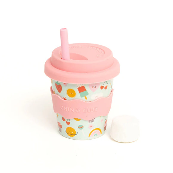 Chino Club | Babychino Cup 4oz | Favourite Things