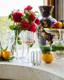 Kip & Co | Neptune Stripe Tumbler Glass Set (2)