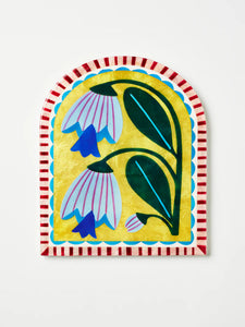 Jones & Co | Bloom Nouveau Yellow Arch