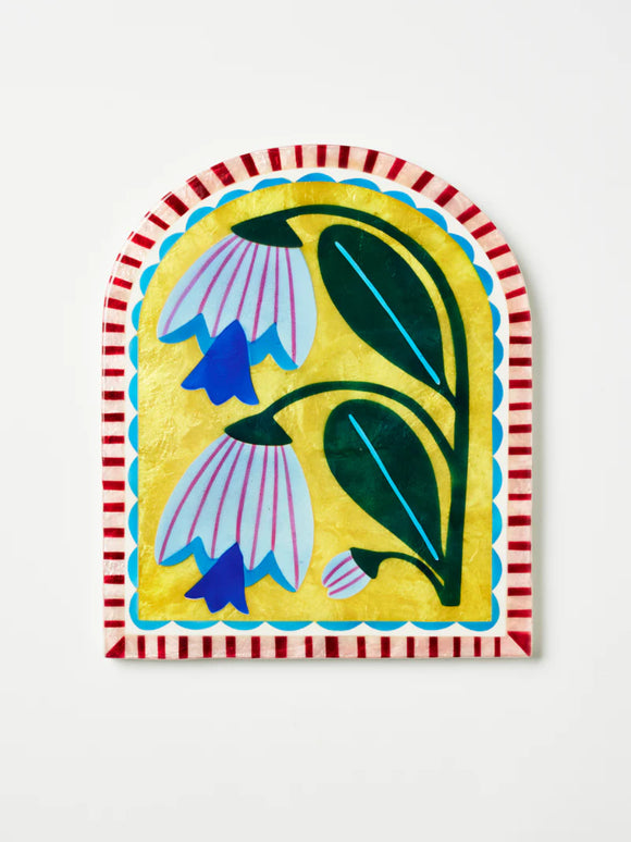 Jones & Co | Bloom Nouveau Yellow Arch
