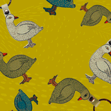 Ark Colour Design | Silly Goose Key Fob