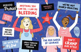 Welcome to your period | By Melissa Kang & Yumi Stynes & Jenny Latham