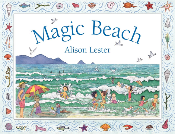 Magic Beach | Alison Lester
