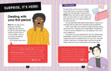 Welcome to your period | By Melissa Kang & Yumi Stynes & Jenny Latham