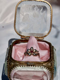25. Filigree Ring