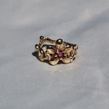 25. Filigree Ring
