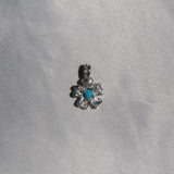 21. Flower Pendant
