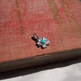21. Flower Pendant