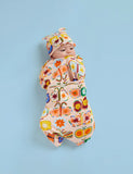 Halcyon Nights | Baby Wrap Swaddle | Flutterby