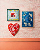 Jones & Co | Fun House Tile | Moon