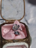 24. Garden Wrap around Ring