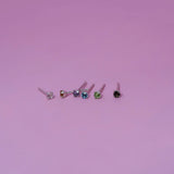 SGS Jewellery | Gemstone Studs