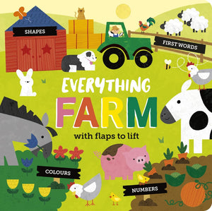 Everything Farm | Becky Davies
