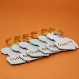 Ark Colour Design | Horse Key Fob