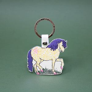Ark Colour Design | Horse Key Fob