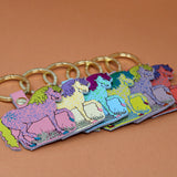Ark Colour Design | Horse Key Fob