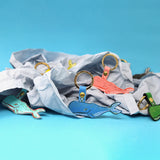 Ark Colour Design | Humpback Whale Key Fob