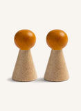 & Klevering | Hook Halma | Oak