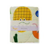 Halcyon Nights | Happy Harvest Cot Quilt