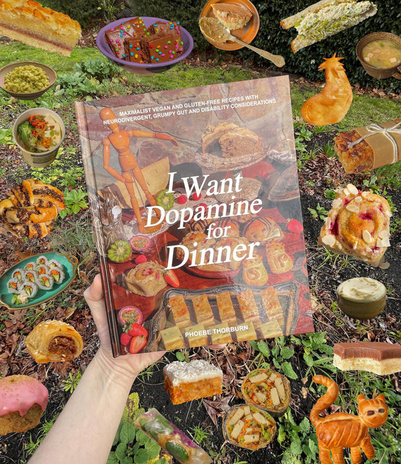 I want Dopamine for Dinner | Phoebe Thorburn
