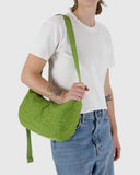 Baggu | Medium Nylon Crescent | Green Juice