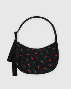 Baggu | Medium Nylon Crescent | Painted Wildflower