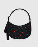 Baggu | Medium Nylon Crescent | Painted Wildflower