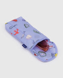 Baggu | Puffy Glasses Sleeve | Sea Charms
