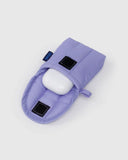 Baggu | Puffy Earbuds Case | Wisteria