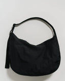 Baggu | Large Nylon Crescent | Black
