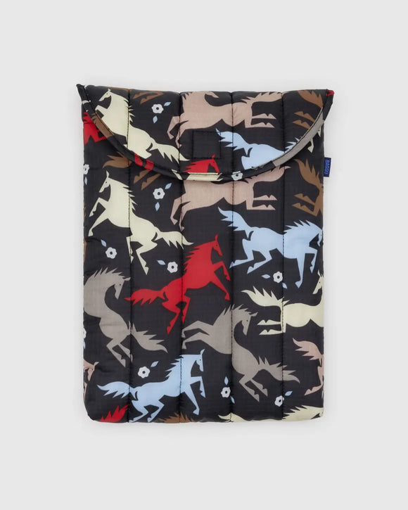 Baggu Puffy Laptop Sleeve 13