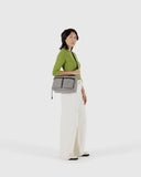 Baggu | Medium Cargo Crossbody | Gingham