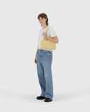 Baggu | Nylon Bowler Bag | Butter