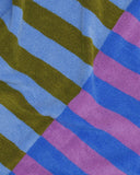 Baggu | Bath Towel | Cabana Stripe Mix