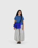 Baggu | Nylon Messenger Bag | Lapis