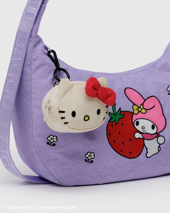 Baggu | Hello Kitty Charm | White