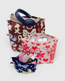 Baggu | Go Pouch | Western Cut Outs