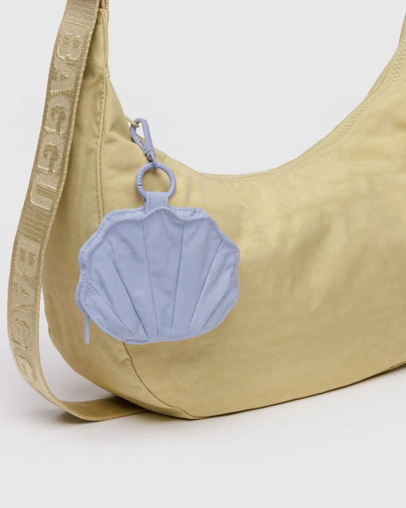 Baggu | Shell Charm | Lavender