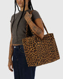 Baggu | Small Cloud Carry-On | Leopard