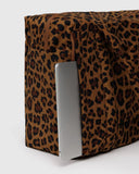 Baggu | Small Cloud Carry-On | Leopard