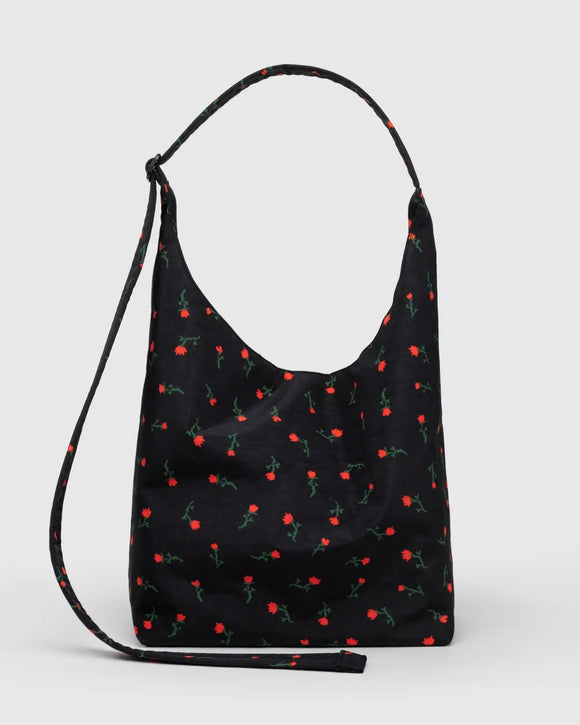 Baggu | Large Nylon Sling | Painted Wildflower