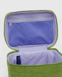 Baggu | Large Cosmetic Case | Green Juice