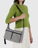 Baggu | Medium Cargo Crossbody | Gingham