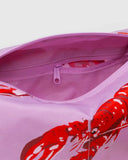 Baggu | Dopp Kit Bag | Pink Lobster