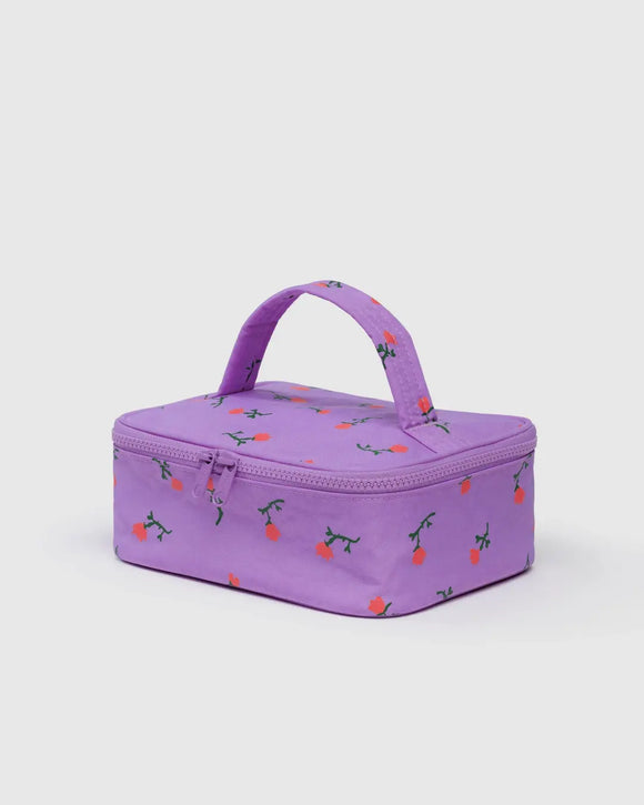 Baggu | Small Cosmetic Case | Painted Wildflower