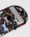 Baggu Puffy Laptop Sleeve 13" / 14" | Horse Cut-Outs