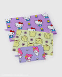Baggu | Go Pouch | Hello Kitty and Friends Florals