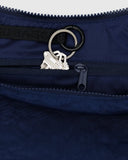 Baggu | Medium Nylon Crescent | Navy